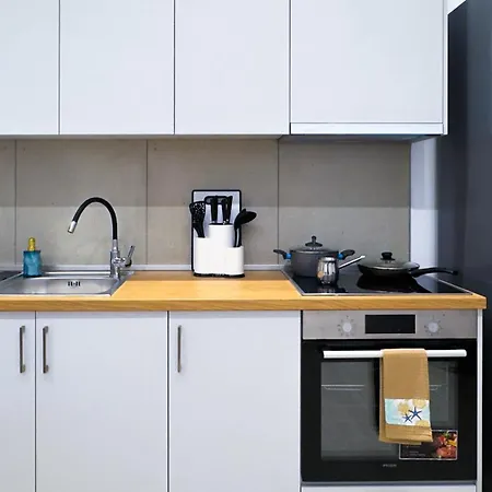 Sport-loft Apartman Szaloniki