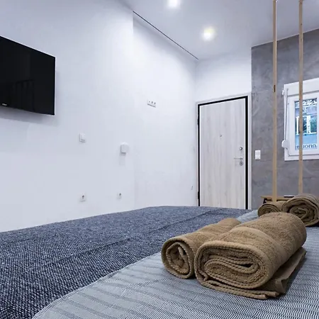 Sport-loft Apartman Szaloniki